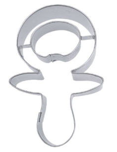 CORTADOR CHUPETE 7CM