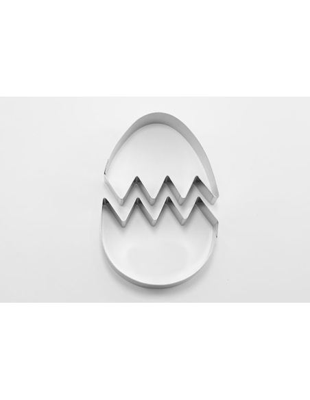 CORTADOR GALLETA HUEVO ROTO