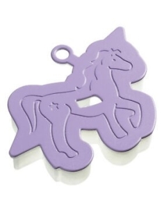 CORTADOR GALLETA MARCADOR CABALLO