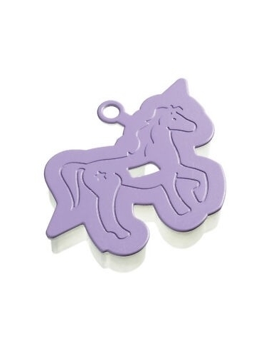 CORTADOR GALLETA MARCADOR CABALLO