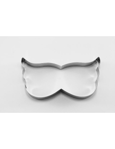 CORTADOR GALLETA MASCARA