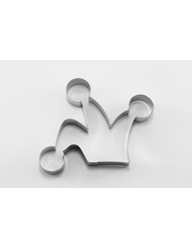 CORTADOR GALLETA SOMBRERO DE CARNAVAL