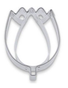 CORTADOR TULIPAN 6CM