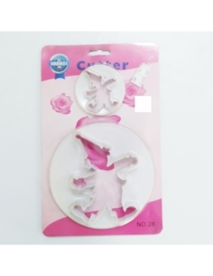 SET 2 CORTADORES PAYASO