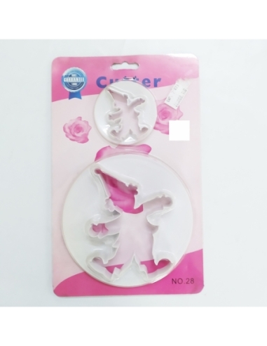 SET 2 CORTADORES PAYASO