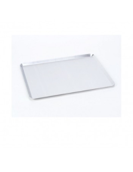 BANDEJA ANONIZADA PLATA 17,5X25,5