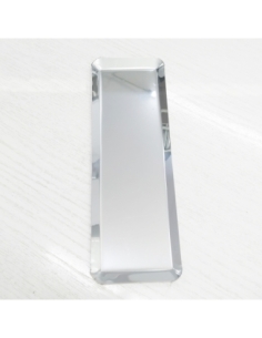 BANDEJA INOX MOSTRADOR L.V.18/10 10x32 REF.26930