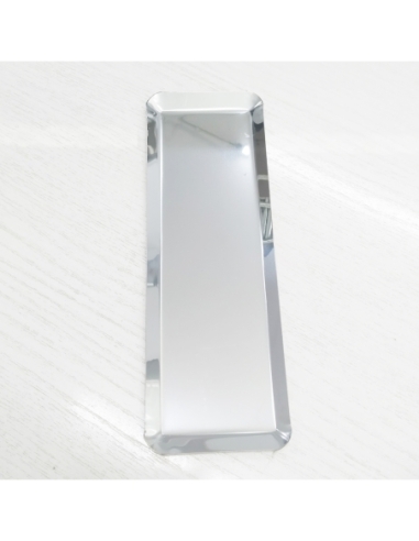 BANDEJA INOX MOSTRADOR L.V.18/10 10x32 REF.26930