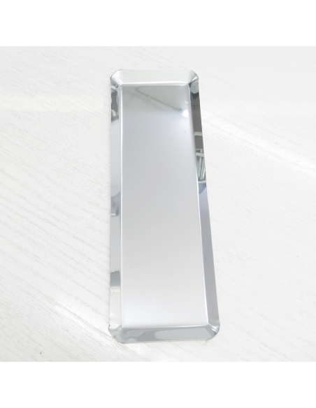 BANDEJA INOX MOSTRADOR L.V.18/10 10x32 REF.26930