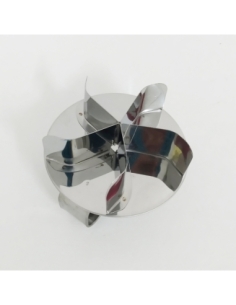 MARCADOR DE VIENAS INOX