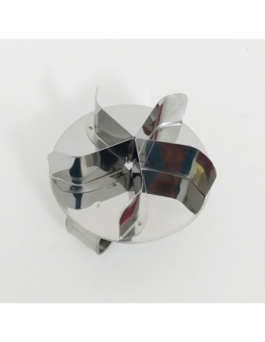 MARCADOR DE VIENAS INOX