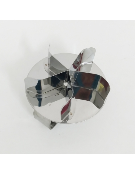 MARCADOR DE VIENAS INOX