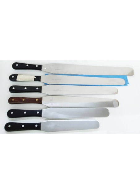 ESPATULA INOX REF.529-14 35 CM.