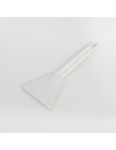 ESPATULA TRIANGULAR PLASTICO GOMA M68MT