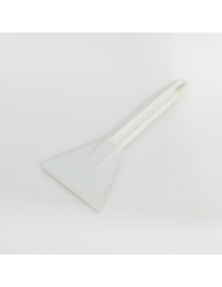 ESPATULA TRIANGULAR PLASTICO GOMA M68MT