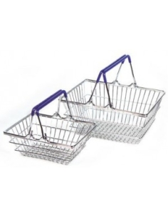 MINI CESTA COMPRA PEQ PARA TAPAS