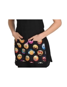 DELANTAL CASULLA EMOTICONOS