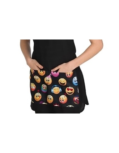 DELANTAL CASULLA EMOTICONOS