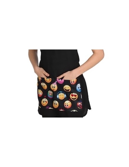 DELANTAL CASULLA EMOTICONOS
