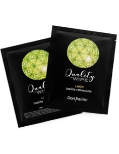 TOALLITAS LIMON C/500 UNID.