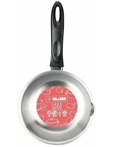 CAZO INOX CON PICO 18% 10CM 665210