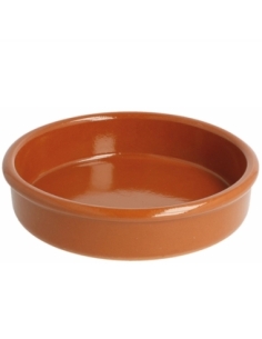 CAZUELA BARRO CREMA CATALANA AZOFRA 16CM