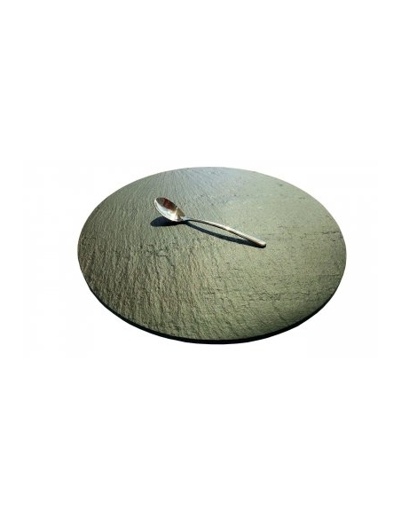 PIZARRA REDONDA 28,5CM  REF 1311