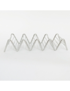 SOPORTE TACOS PARA 4/5 UNIDADES