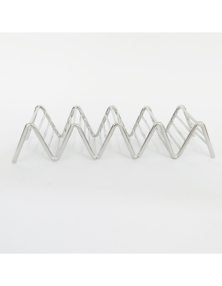 SOPORTE TACOS PARA 4/5 UNIDADES