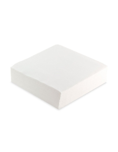 SERVILLETAS P&P BLANCA 40X40 2C P/100 C/2000...