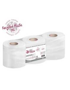 ROLLO PAPEL CELULOSA AIRLAID PARA FRITOS 80 MTS P/2