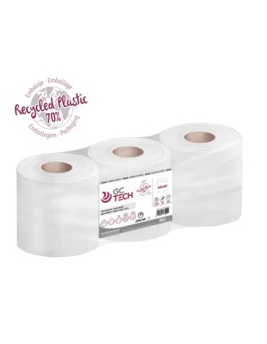 ROLLO PAPEL CELULOSA AIRLAID PARA FRITOS 80 MTS...