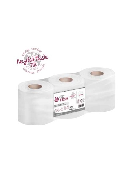 ROLLO PAPEL CELULOSA AIRLAID PARA FRITOS 80 MTS P/2