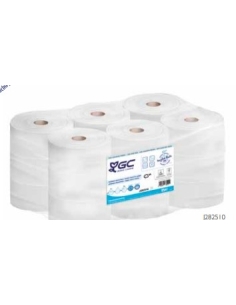 ROLLO PAPEL HIGIENICO IND 18 ROL. 2 CAPAS 173 MX9 CM ALTO...