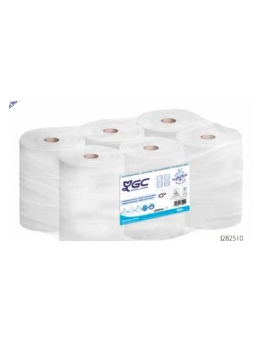 ROLLO PAPEL HIGIENICO IND 18 ROL. 2 CAPAS 173...