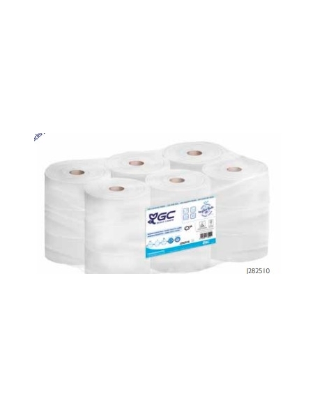 ROLLO PAPEL HIGIENICO IND 18 ROL. 2 CAPAS 173 MX9 CM ALTO PESO 0,530 G J282501