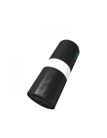 BOLSAS BASURA 90X110 (120L) ROLLO 10 UN.C/ 15 uni
