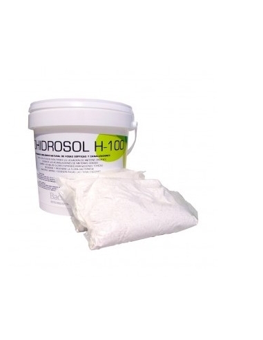 BIOHIDROSOL H-100 BOLSAS HIDROSOLUBLES B/100GR...