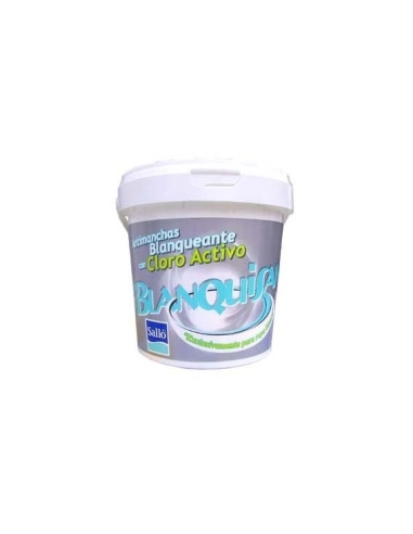 BLANQUISAN B/1KG C/10 CLORO ACTIVO EN POLVO
