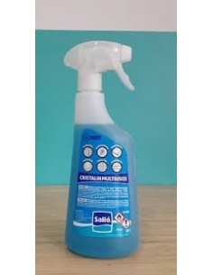 CRISTALIN MULTIUSOS 750ML CON PULVERIZADOR