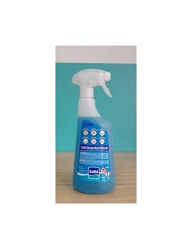 CRISTALIN MULTIUSOS 750ML CON PULVERIZADOR