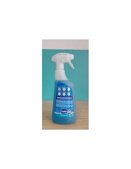 CRISTALIN MULTIUSOS 750ML CON PULVERIZADOR