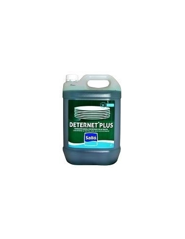 DETERNET S/EX B/5KG C/4B VAJILLA A MANO SUPER...