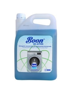 GEL ACTIVO B/5KG C/4B DETERGENTE ESPECIAL CONCENTRADO...