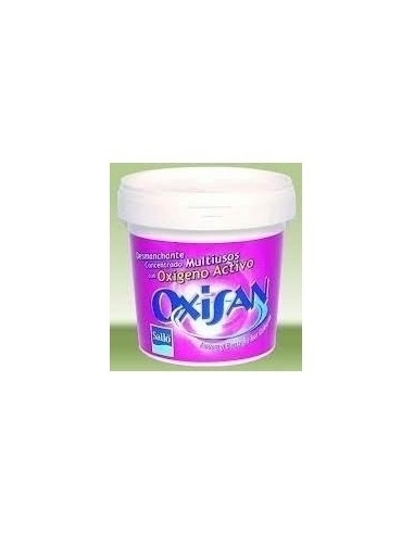 OXISAN B/900G C/10 ADITIVO DESMANCHANTE CON...