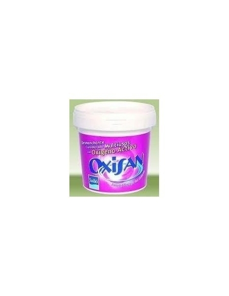 OXISAN B/900G C/10 ADITIVO DESMANCHANTE CON OXIGENO ACTIVO