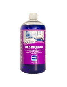 DESINCUAD LIMPIADOR BAÑOS B/1 L C/12U