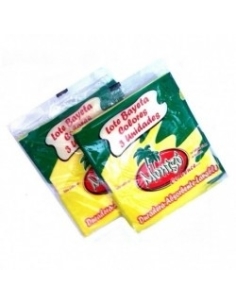 BAYETA REJILLA BLANCA 3 UNI