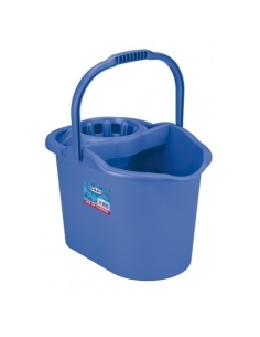 CUBO FREGONA+ ESCURRIDOR RECTANGULAR 15 L PLA