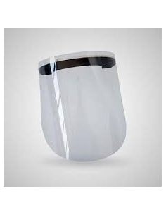 PANTALLA PROTECTORA FACIAL C/5